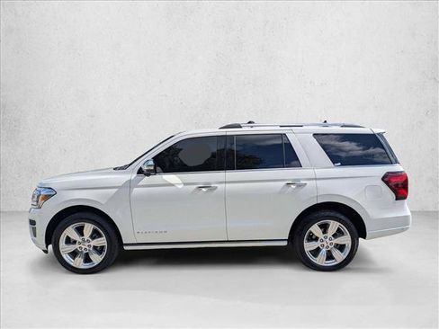 Used 2024 Ford Expedition Platinum AWD/4WD image 9