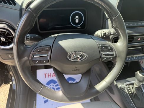 Used 2023 Hyundai Kona Limited w/ Cargo Package AWD/4WD image 16