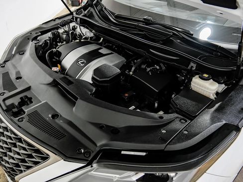 Used 2022 Lexus RX 350 F Sport w/ Accessory Package FWD image 59