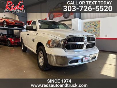 Used 2022 RAM 1500 Tradesman w/ Power & Remote Entry Group