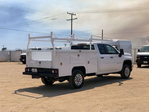 New 2026 Chevrolet Silverado 2500 W/T w/ WT Convenience Package RWD image 4