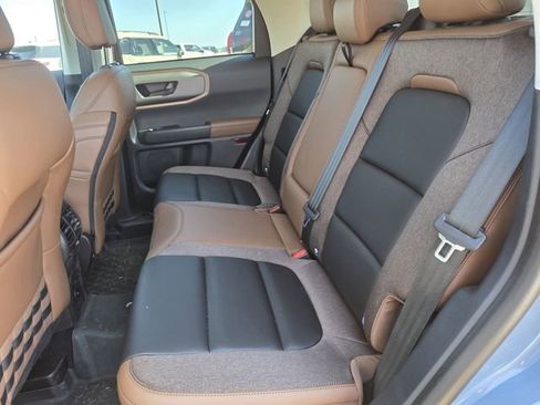 New 2025 Ford Bronco Sport Outer Banks w/ Outer Banks Tech Package+ AWD/4WD image 15