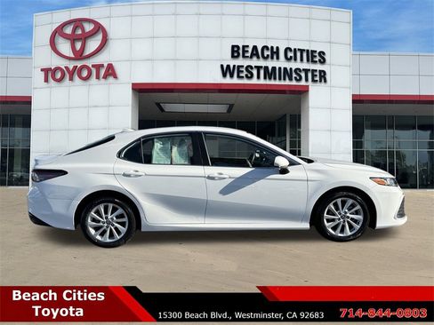 Certified 2023 Toyota Camry LE image 13