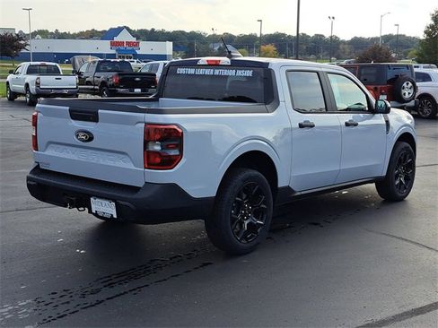 New 2025 Ford Maverick XLT w/ XLT Luxury Package image 27