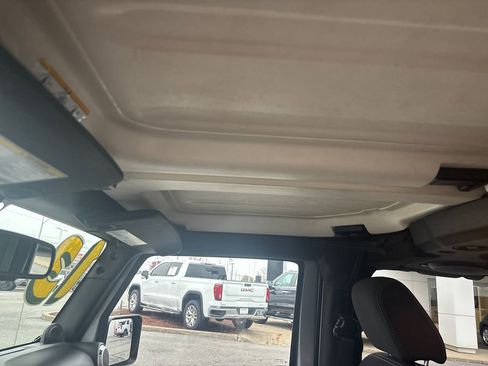 Used 2013 Jeep Wrangler Sahara w/ Trailer Tow Group image 26