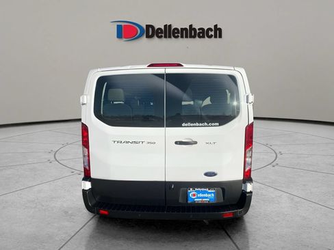 Used 2023 Ford Transit 350 XLT RWD image 4