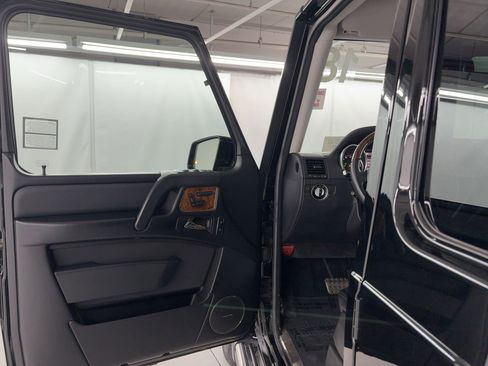 Certified 2018 Mercedes-Benz G 550 image 21
