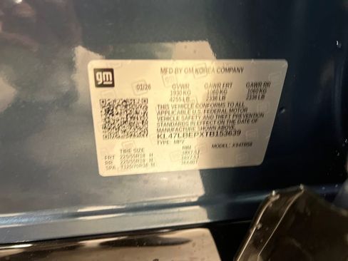 New 2026 Buick Envista Sport Touring image 26