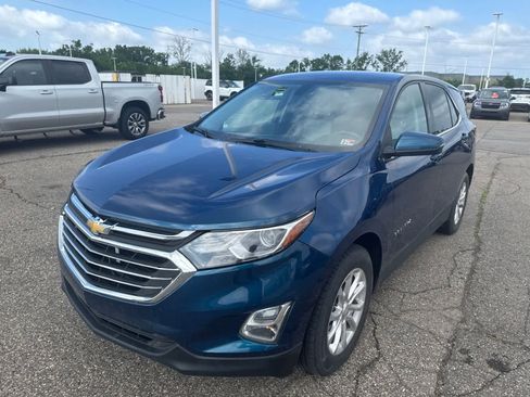 Used 2019 Chevrolet Equinox LT FWD image 28