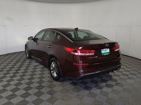 Used 2019 Kia Optima LX FWD image 5