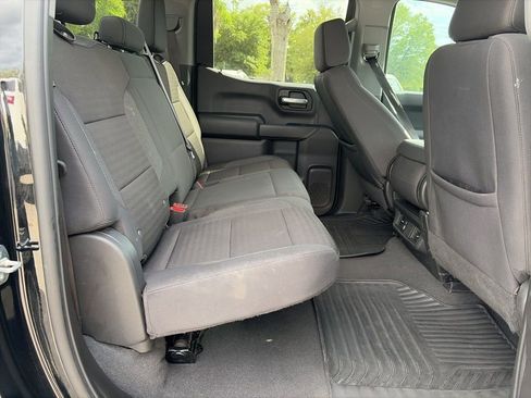 Used 2024 Chevrolet Silverado 1500 Custom Trail Boss AWD/4WD image 15