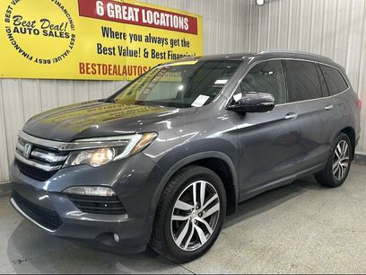Used 2017 Honda Pilot Touring