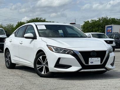 Used 2022 Nissan Sentra SV