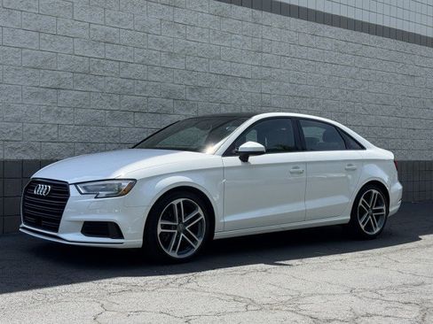 Used 2019 Audi A3 2.0T Titanium w/ Convenience Package FWD image 12