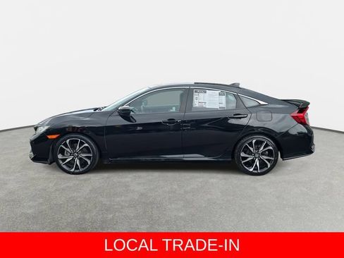 Used 2018 Honda Civic Si image 8