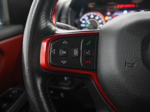 Used 2022 RAM 1500 Rebel w/ Rebel Level 1 Equipment Group AWD/4WD image 25