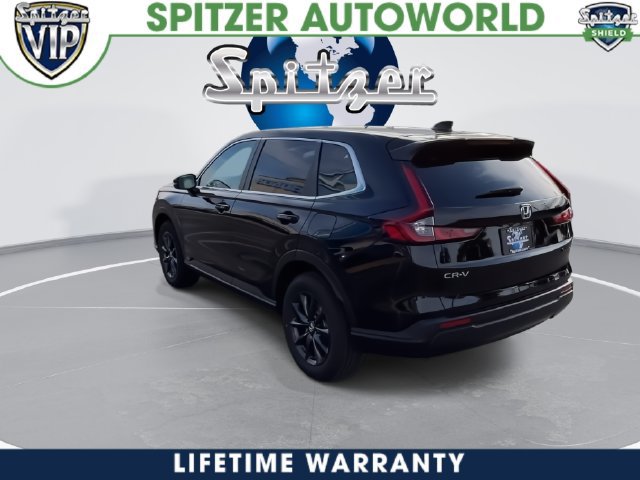 New 2027 Honda CR-V EX-L image 15