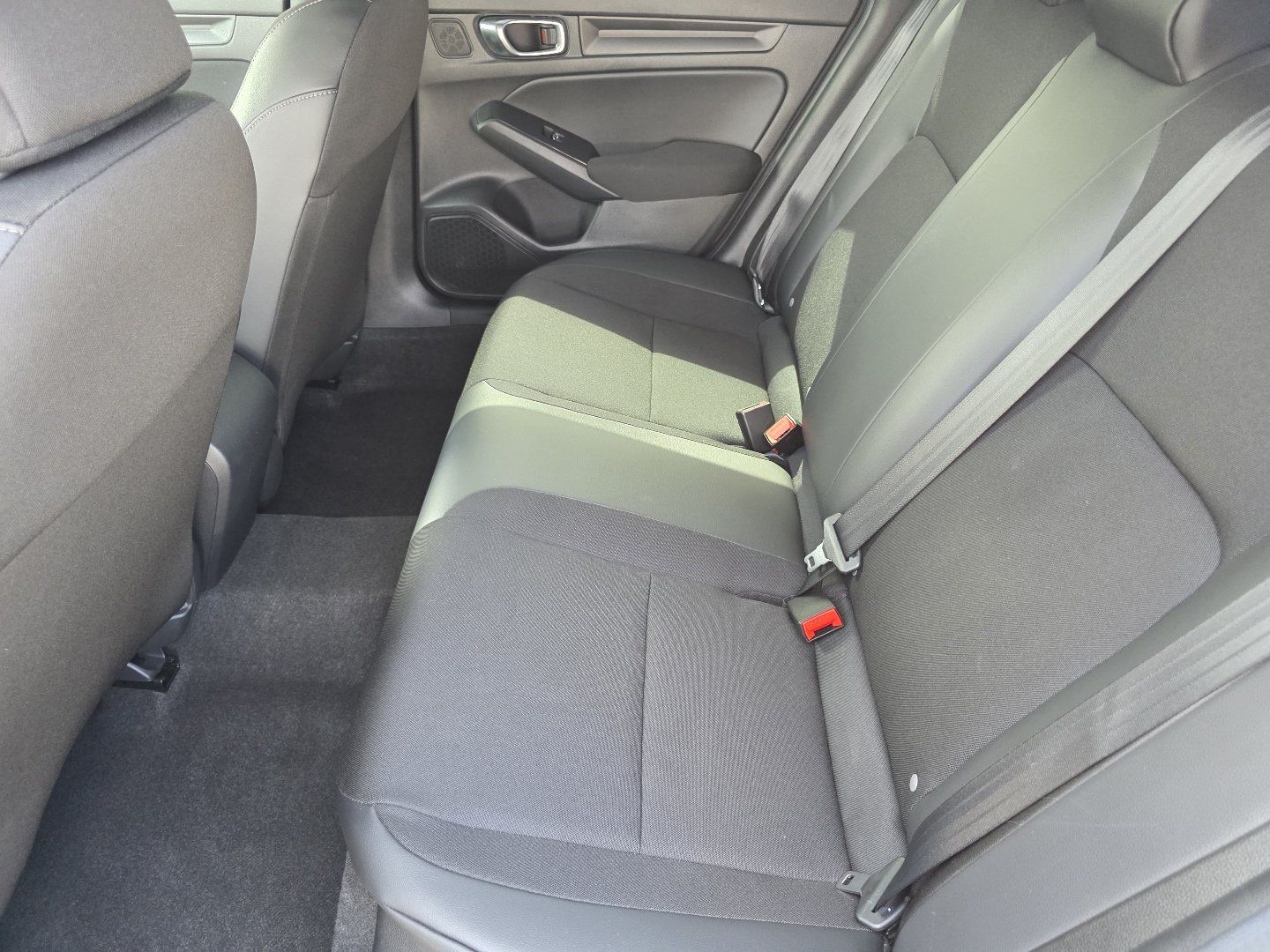 Certified 2024 Honda Civic Sport image 19