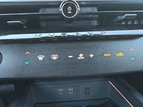 New 2026 Nissan Murano Platinum w/ Cargo Package AWD/4WD image 4