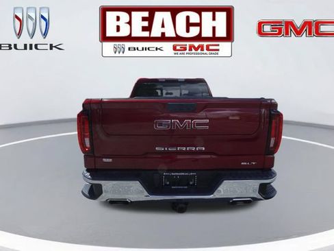 Used 2024 GMC Sierra 1500 SLT w/ SLT Premium Plus Package AWD/4WD image 4