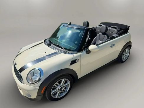 Used 2014 MINI Cooper Convertible FWD image 15