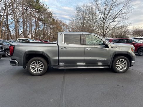 Used 2020 GMC Sierra 1500 SLT w/ SLT Premium Plus Package image 17