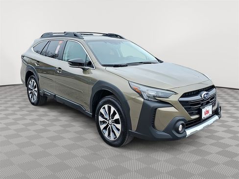 Certified 2024 Subaru Outback Limited image 3