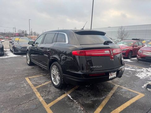 Used 2014 Lincoln MKT AWD w/ Equipment Group 201A image 4