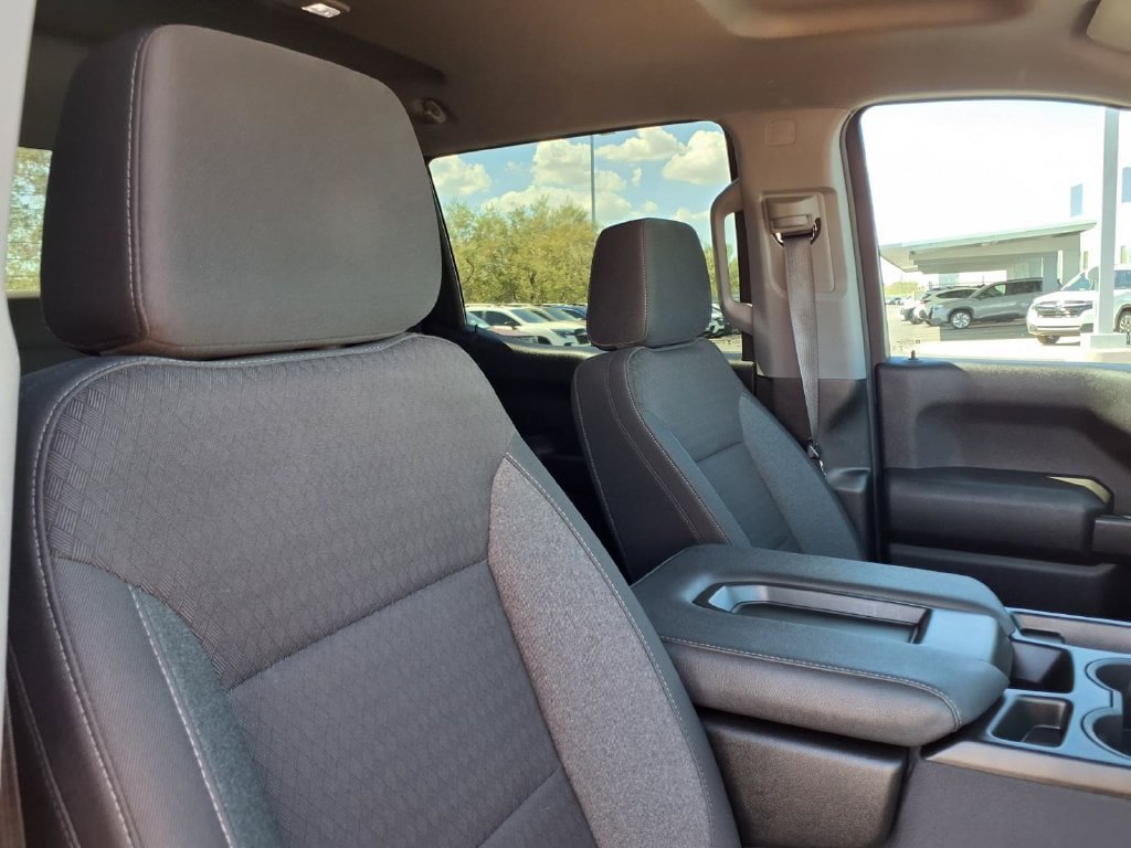 Used 2024 Chevrolet Silverado 1500 Custom AWD/4WD image 19