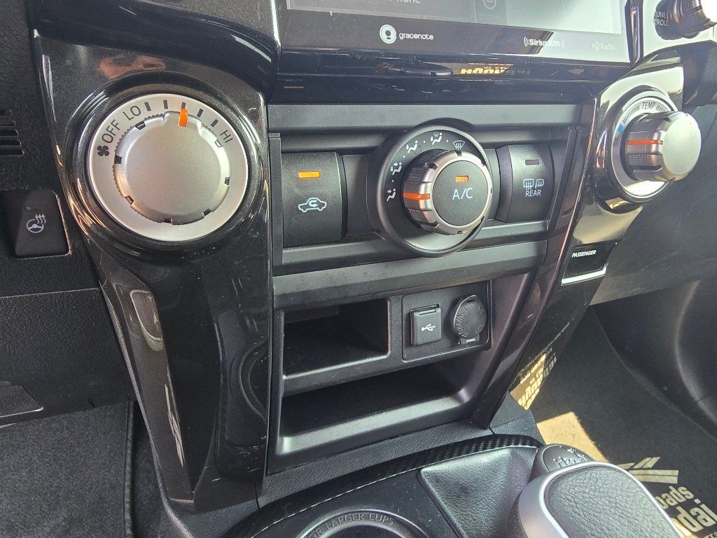 Used 2023 Toyota 4Runner TRD Off-Road Premium AWD/4WD image 23