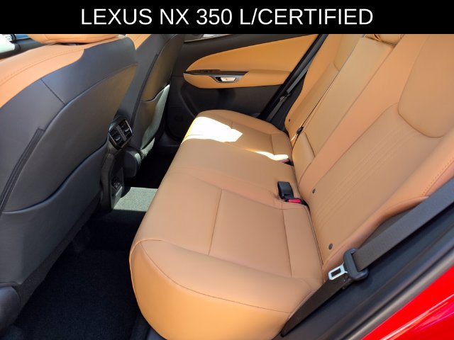Used 2025 Lexus NX 350 AWD w/ Accessory Package (2T) image 18
