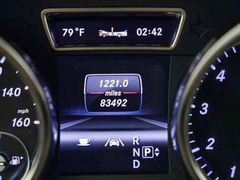 Used 2013 Mercedes-Benz GL 450 4MATIC image 9