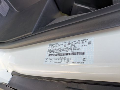 New 2026 Ford Transit 150 Low Roof image 33