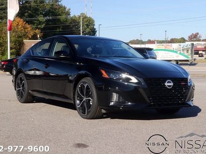 New 2025 Nissan Altima 2.5 SR