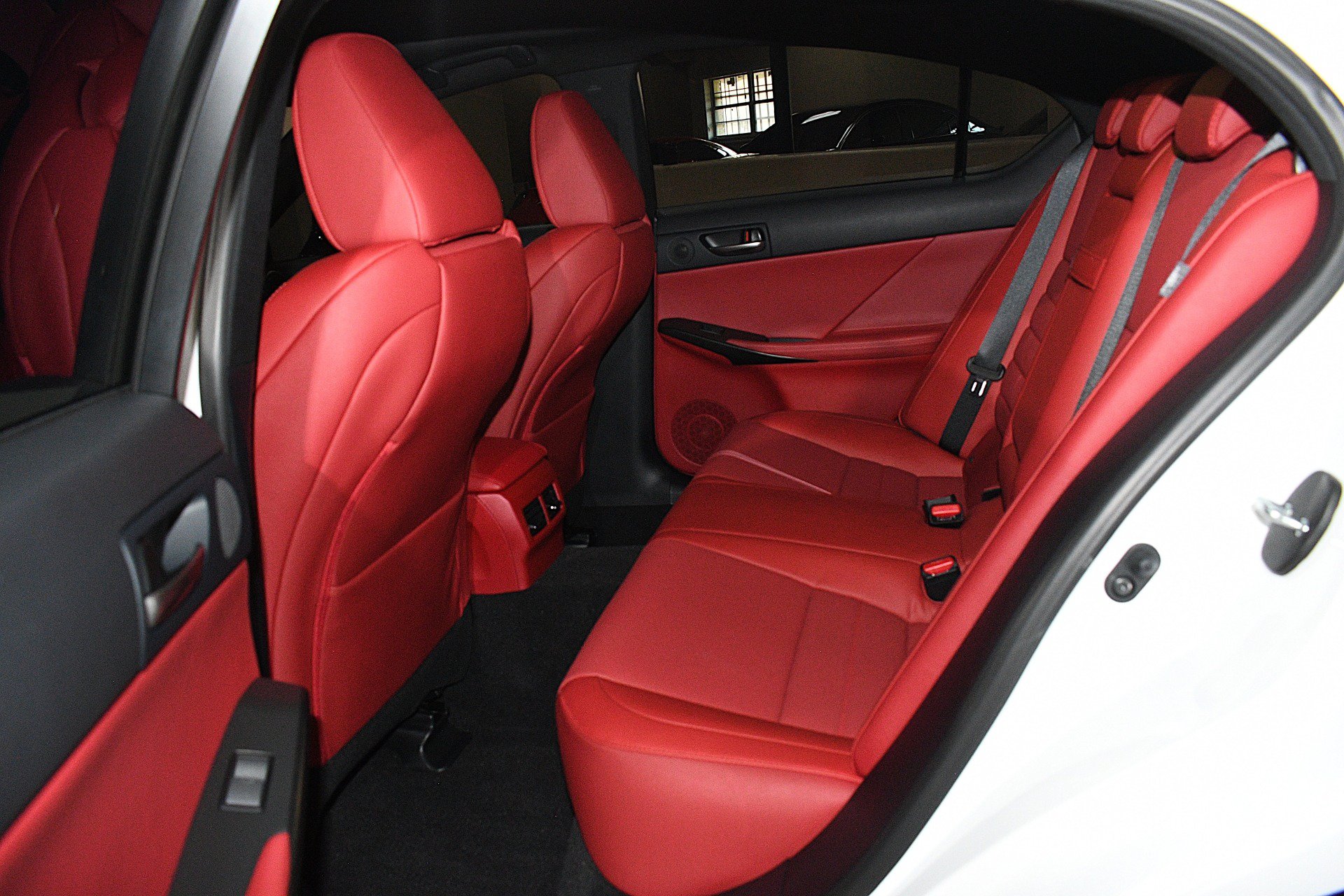 Used 2025 Lexus IS 350 F Sport RWD image 47