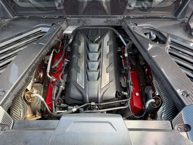 Certified 2021 Chevrolet Corvette Stingray Coupe w/ Z51 Performance Package RWD image 18