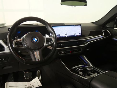 Certified 2025 BMW X6 xDrive40i w/ Climate Comfort Package AWD/4WD image 11