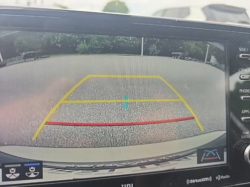 Used 2022 Toyota Camry XLE w/ Navigation Upgrade Package FWD image 20