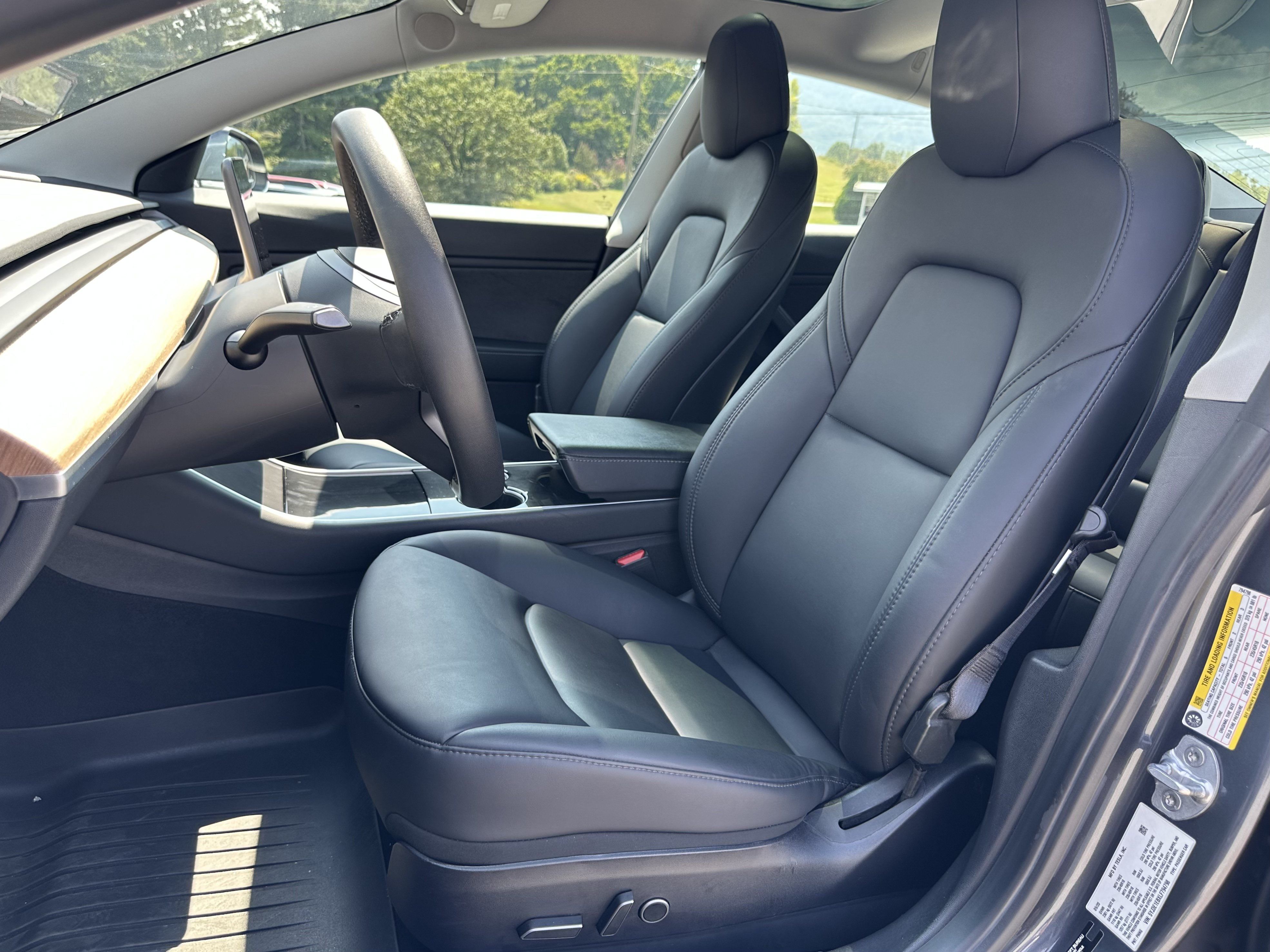 Used 2020 Tesla Model 3 Long Range AWD/4WD image 9