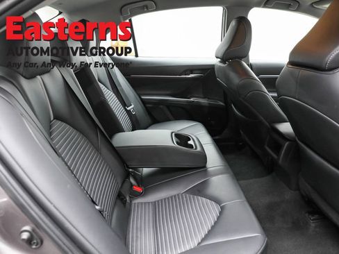 Used 2024 Toyota Camry SE image 22