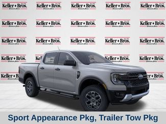 New 2026 Ford Ranger XLT AWD/4WD video 1