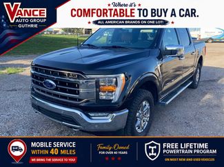 Used 2022 Ford F150 Lariat AWD/4WD video 1