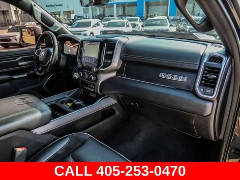 Used 2020 RAM 1500 Laramie w/ Sport Appearance Package AWD/4WD image 17