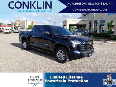 Used 2023 Toyota Tundra SR5 w/ SR5 Convenience Package