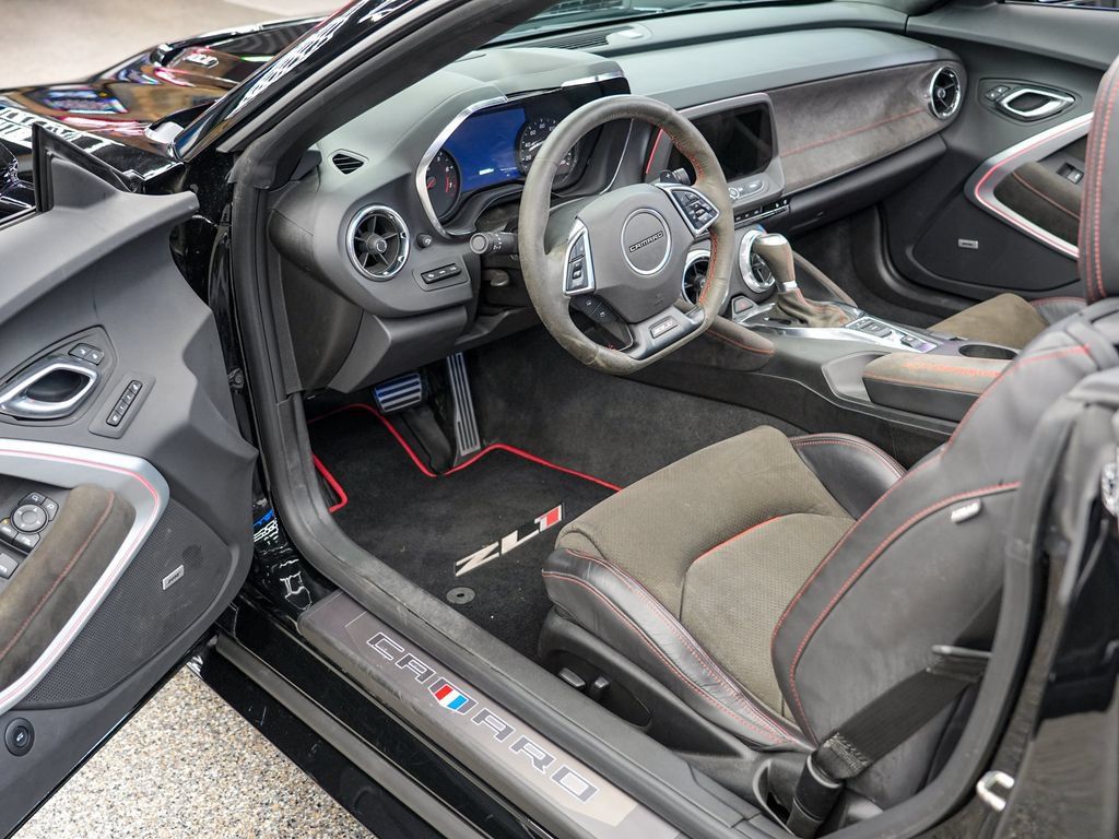 Used 2023 Chevrolet Camaro ZL1 RWD image 12