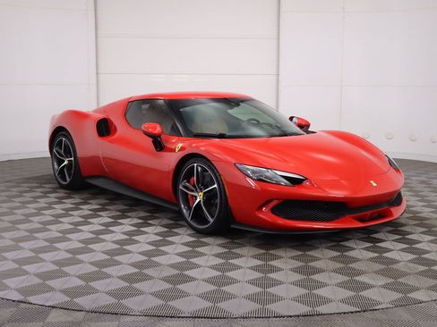 Used 2024 Ferrari 296 GTB image 3