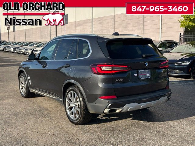 Used 2023 BMW X5 xDrive40i AWD/4WD image 28