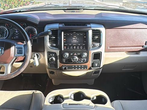 Used 2015 RAM 3500 Laramie w/ Protection Group image 10