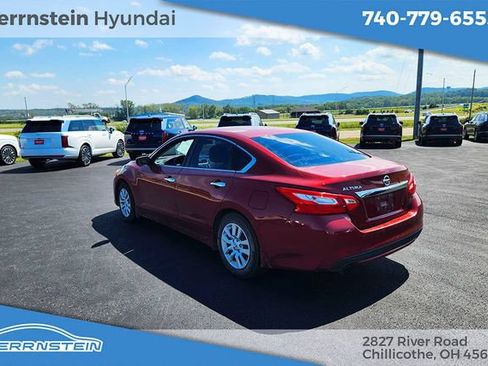 Used 2016 Nissan Altima 2.5 S w/ Power Driver Seat Package FWD image 6