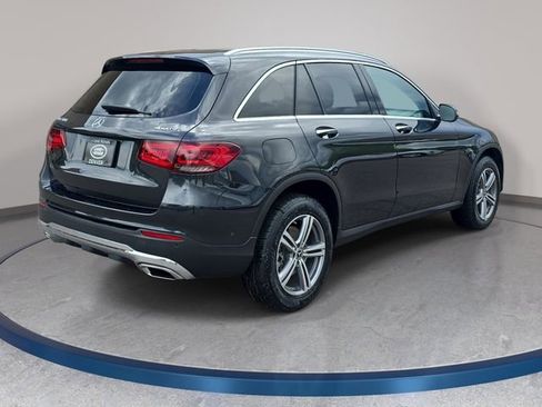 Used 2021 Mercedes-Benz GLC 300 4MATIC image 6